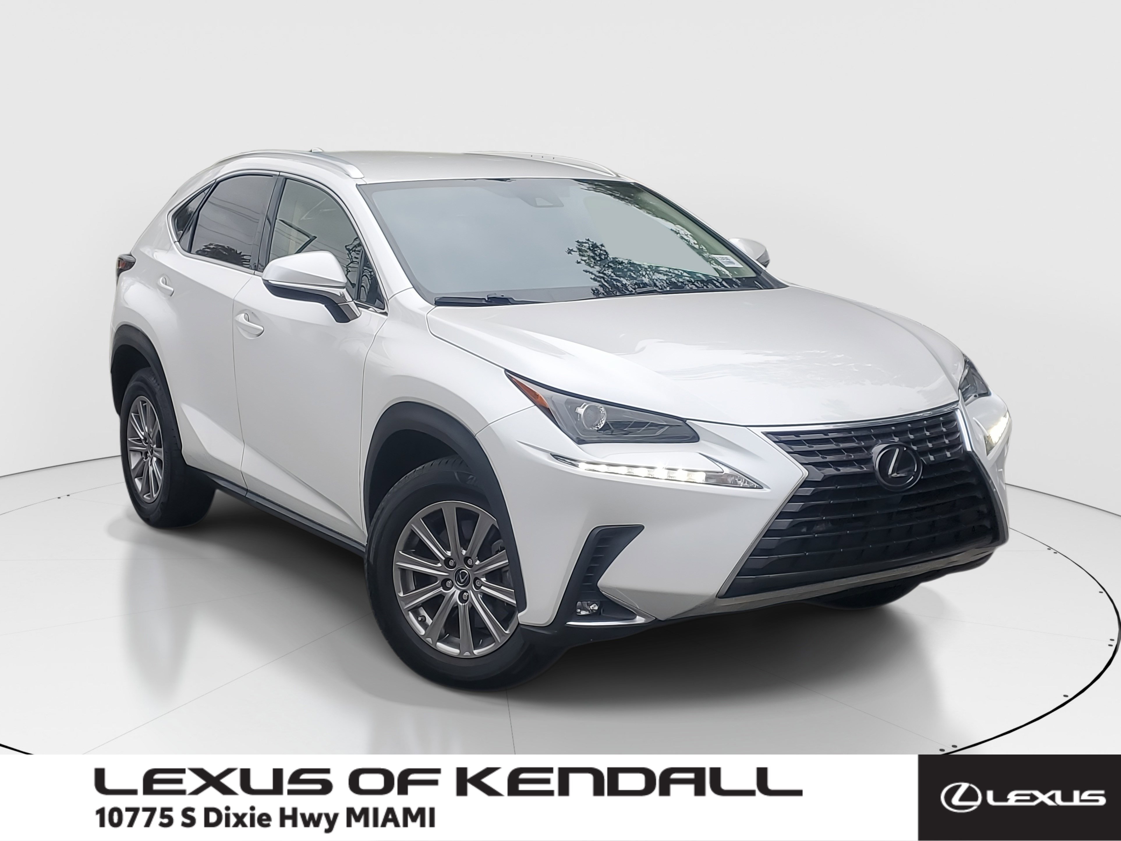 Used 2020 Lexus NX 300 FWD