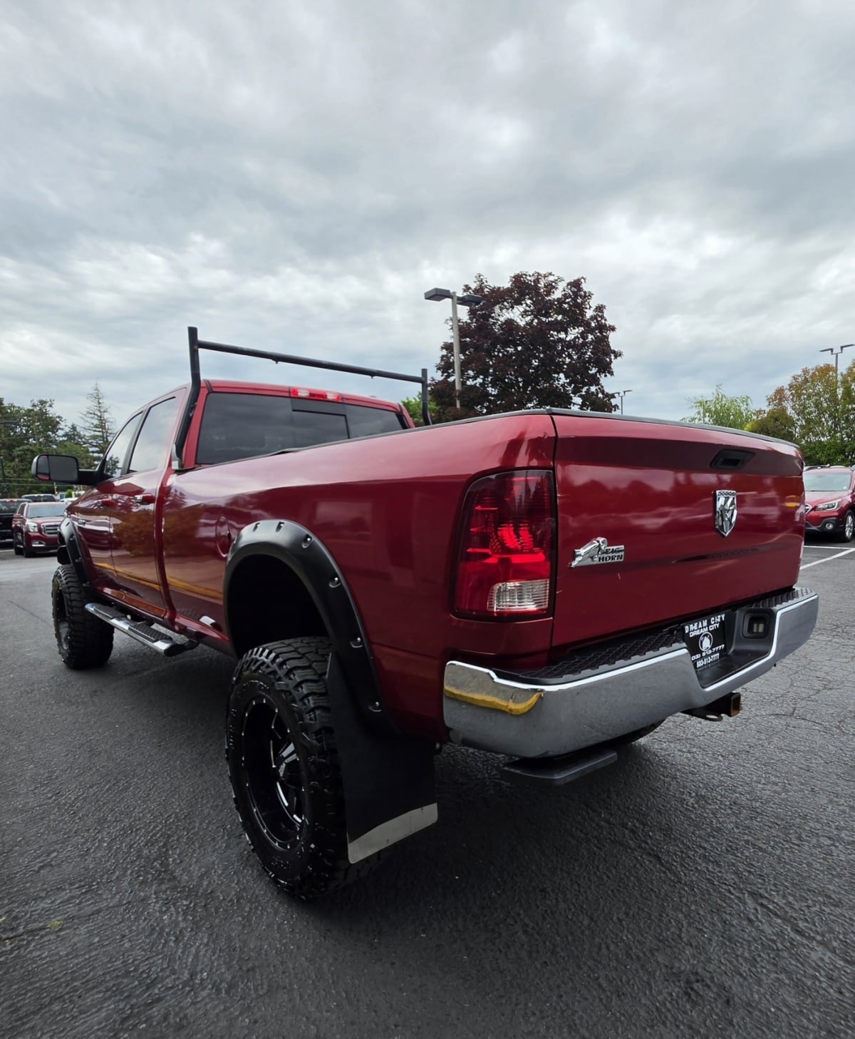 Used 2010 Dodge Ram 3500 Truck SLT w/ Big Horn Regional Package AWD/4WD image 6