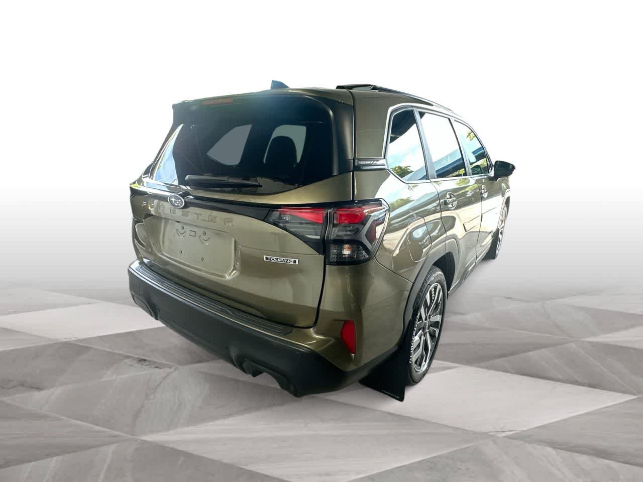 Used 2026 Subaru Forester Touring AWD/4WD image 8