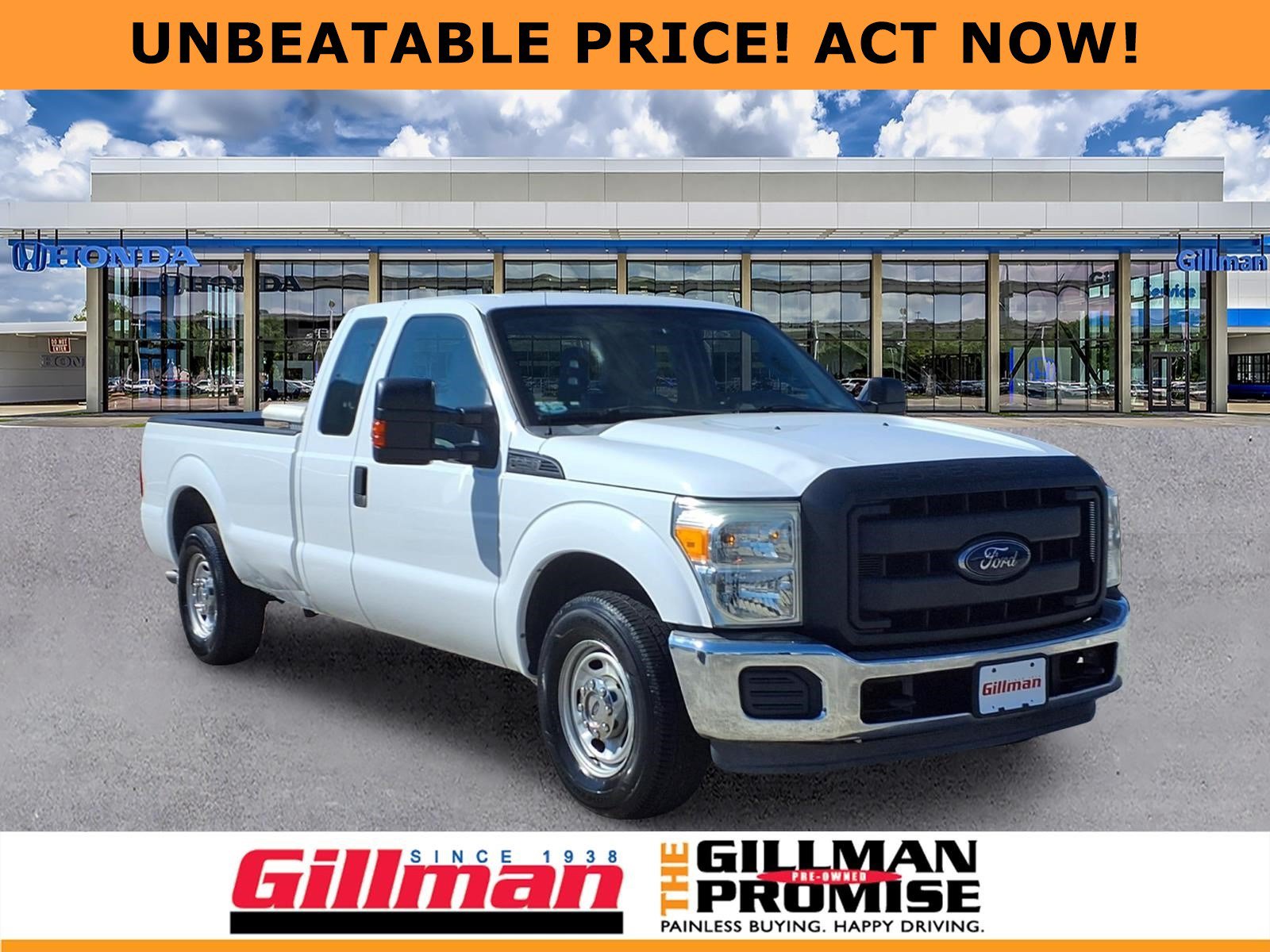 Used 2015 Ford F250 XL w/ Power Equipment Group