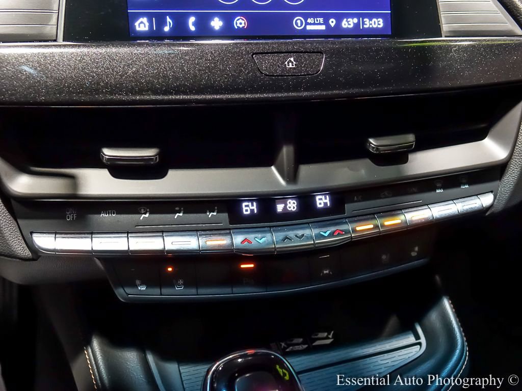 Used 2024 Cadillac CT4 V w/ Climate Package image 23