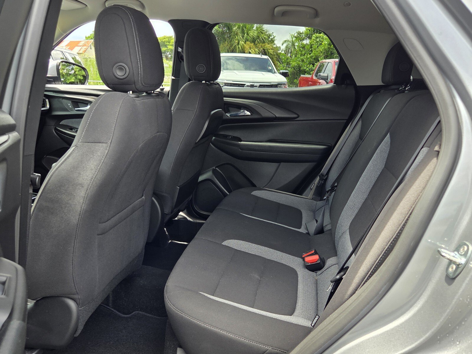 Certified 2023 Chevrolet TrailBlazer LT AWD/4WD image 10