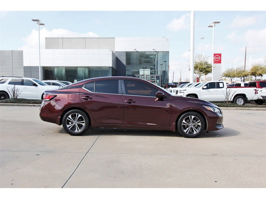 Used 2022 Nissan Sentra SV image 7