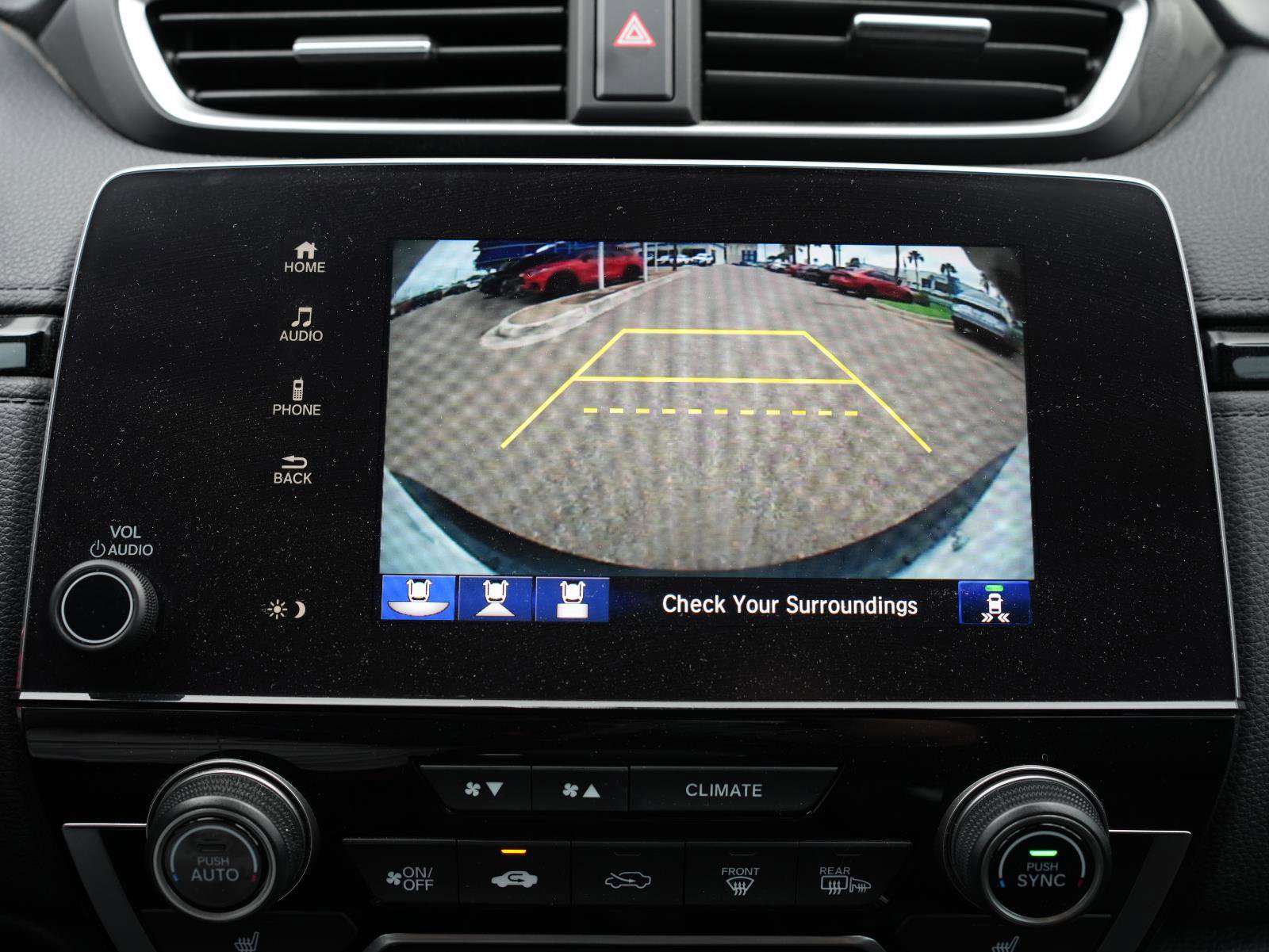 Used 2020 Honda CR-V EX image 25