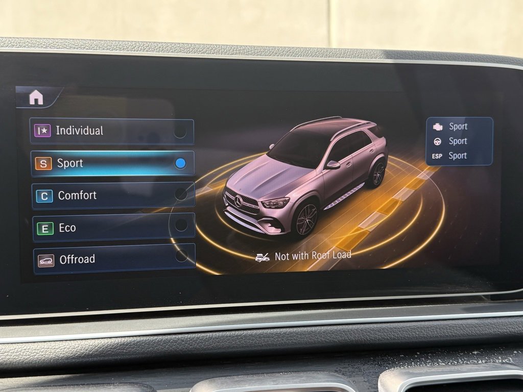 Used 2024 Mercedes-Benz GLE 350 4MATIC image 11