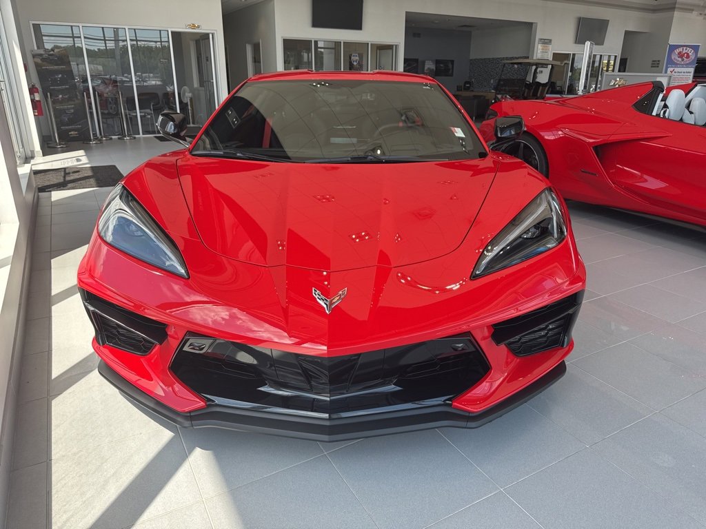 Used 2023 Chevrolet Corvette Stingray Premium Cpe w/ Z51 Performance Package image 6