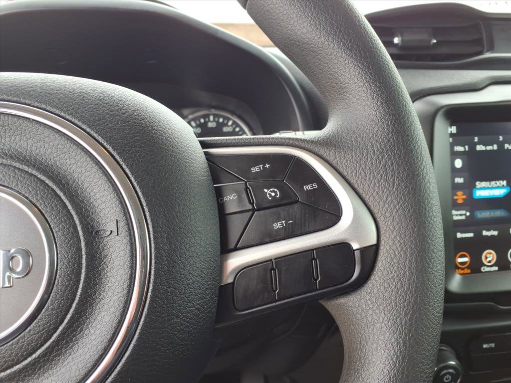 Used 2023 Jeep Renegade Latitude image 20