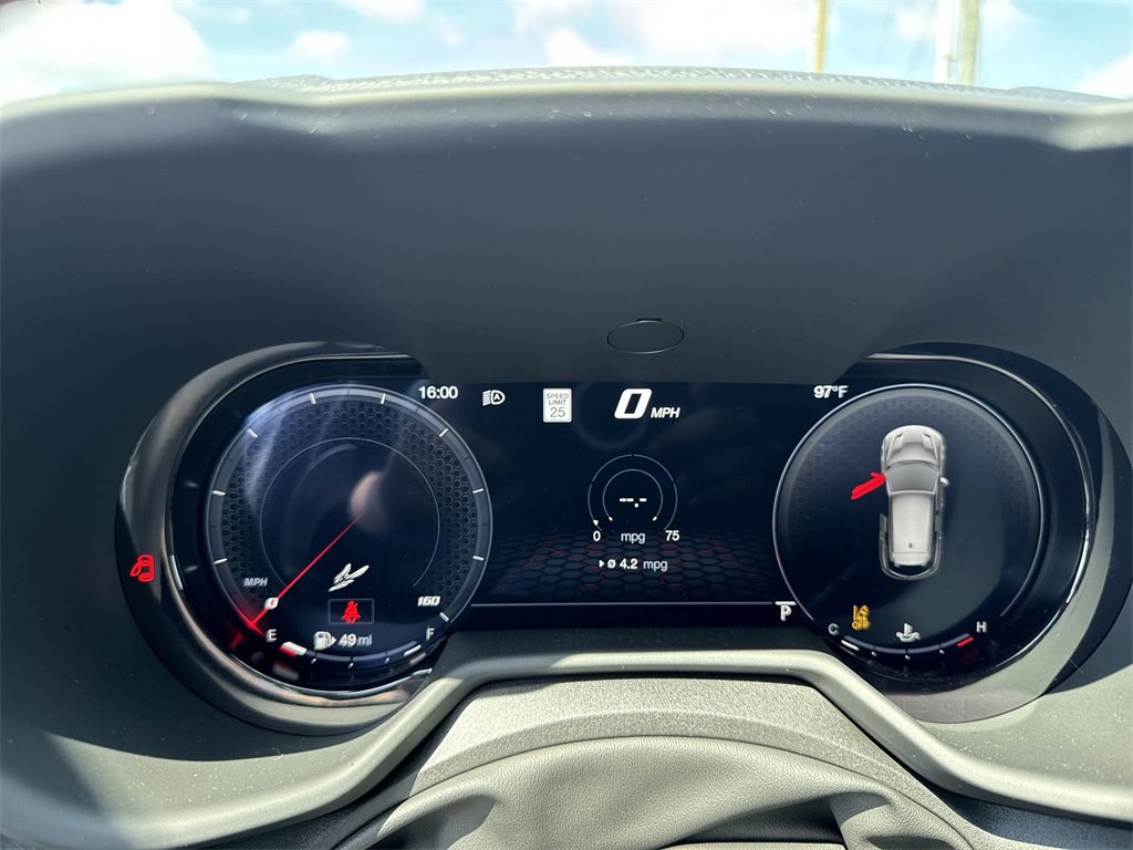 New 2025 Dodge Hornet GT w/ Track Pack image 21