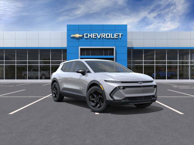 New 2026 Chevrolet Equinox EV LT image 1