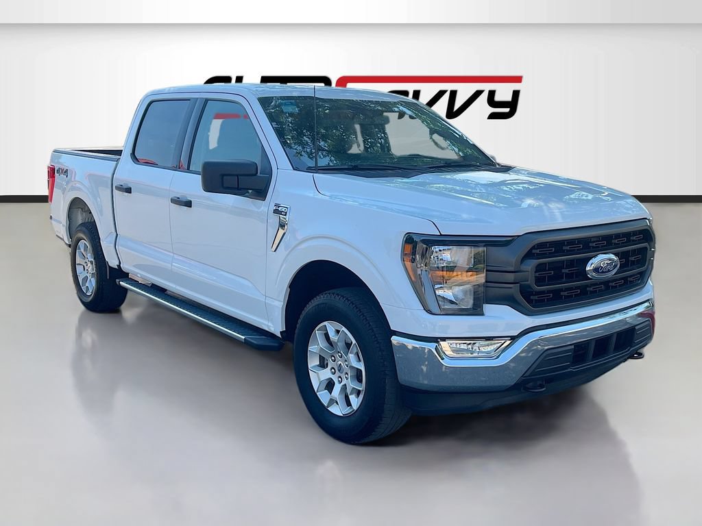 Used 2023 Ford F150 XLT w/ Equipment Group 301A Mid