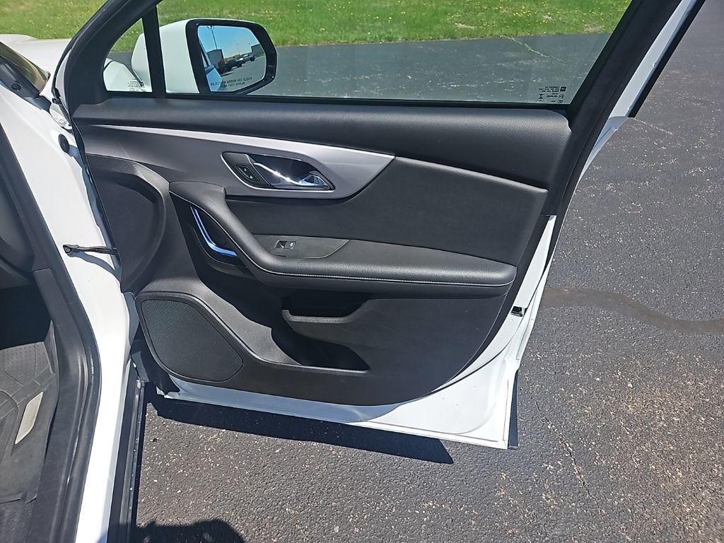 Used 2024 Chevrolet Blazer LT w/ LPO, Floor Liner Package AWD/4WD image 30