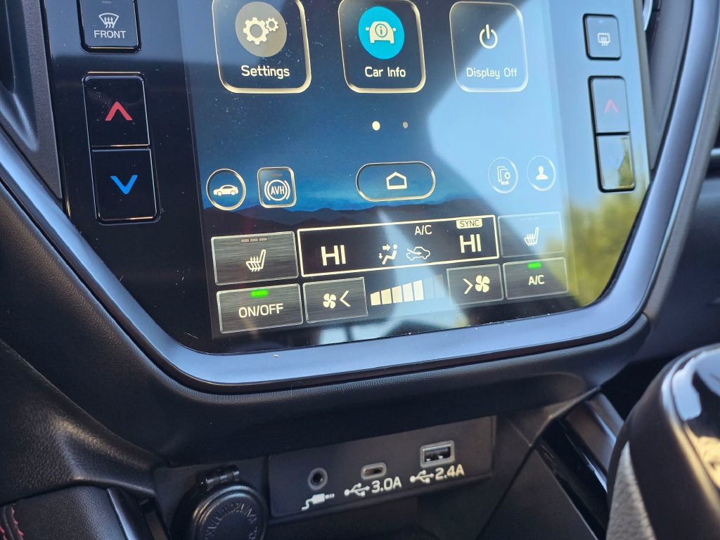 New 2026 Subaru WRX Limited AWD/4WD image 19