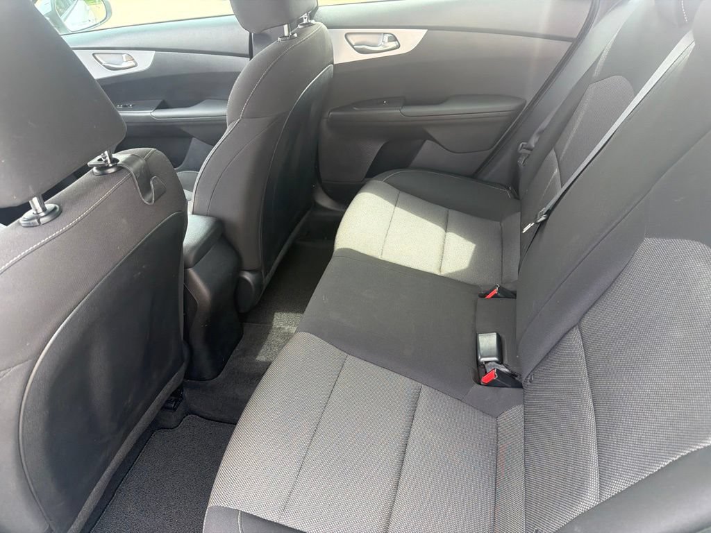Used 2024 Kia Forte LXS w/ LXS Technology Package FWD image 32