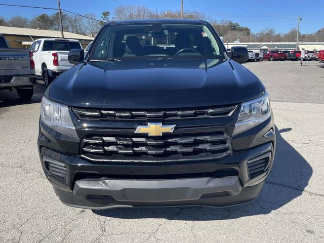 Used 2022 Chevrolet Colorado LT w/ Fleet Safety Package image 10