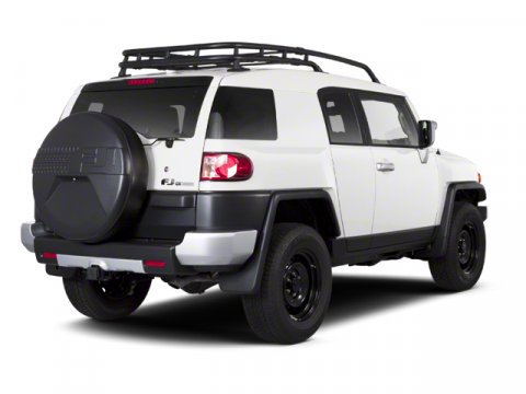 Used 2013 Toyota FJ Cruiser 4WD image 2