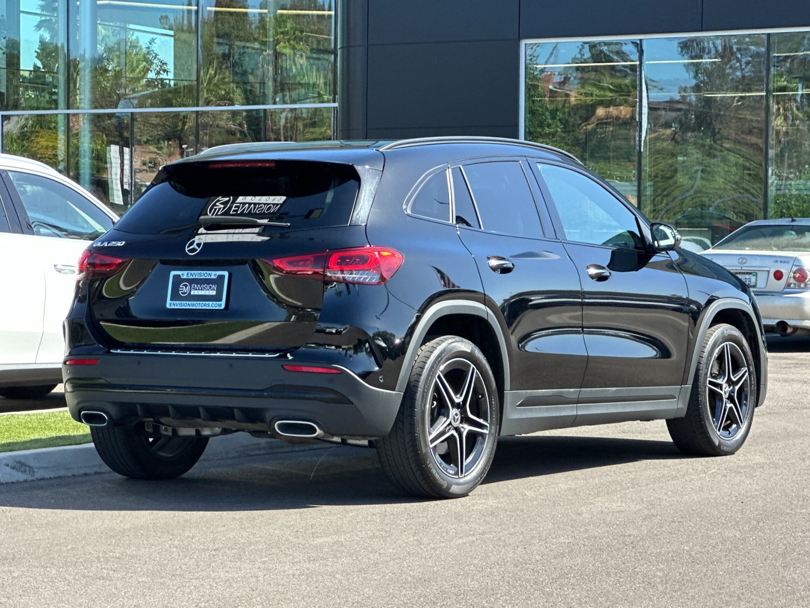 Used 2023 Mercedes-Benz GLA 250 image 3