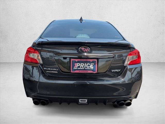 Used 2017 Subaru WRX Premium w/ Popular Package #1 AWD/4WD image 6