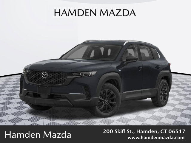 New 2026 MAZDA CX-50 2.5 Hybrid w/ Weather Package AWD/4WD image 1