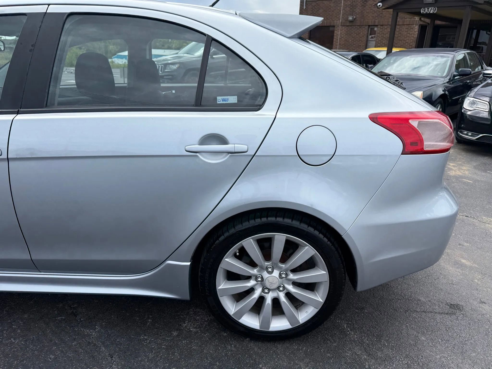 Used 2010 Mitsubishi Lancer GTS image 38