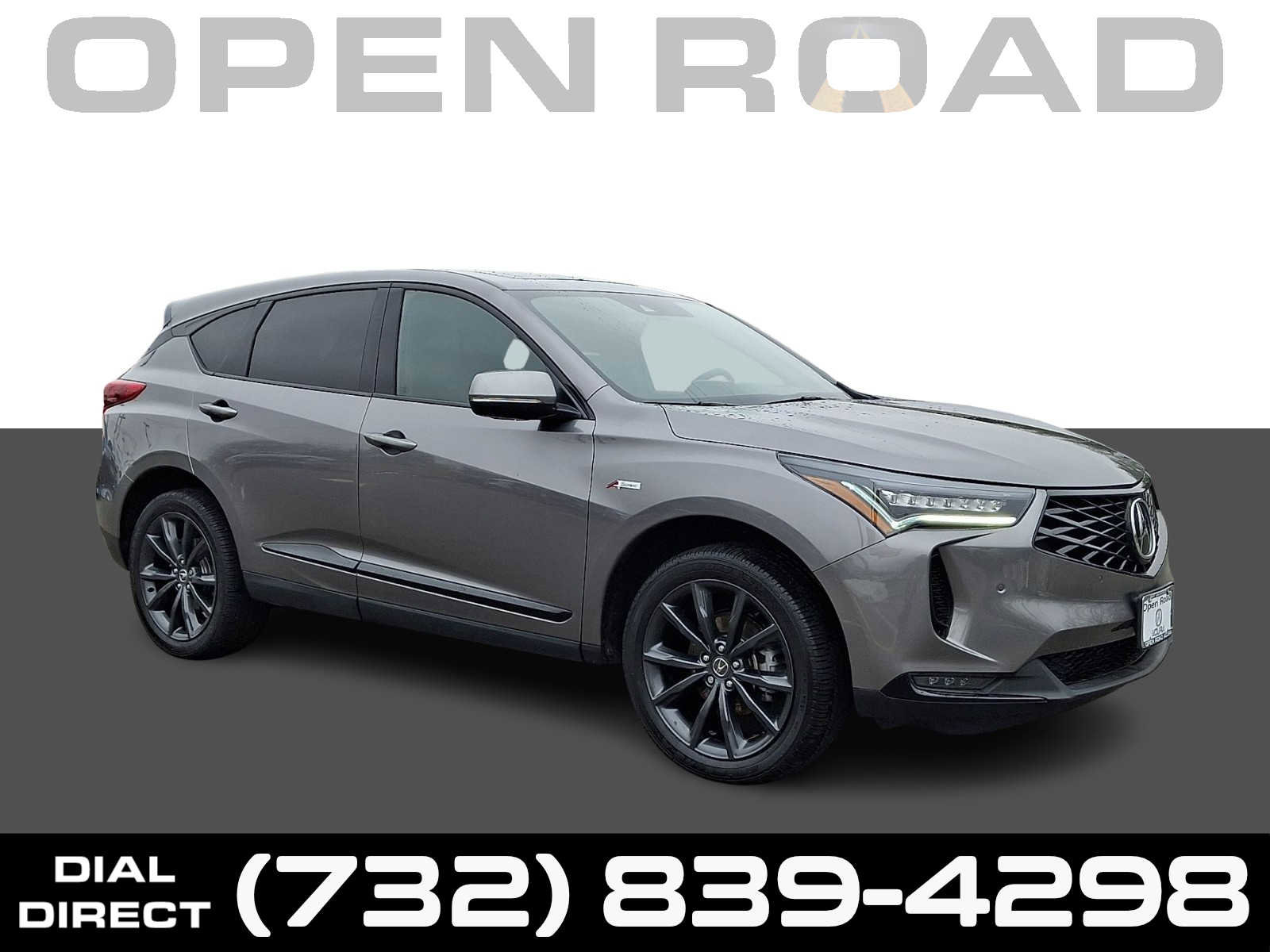 Used 2026 Acura RDX A-Spec image 1
