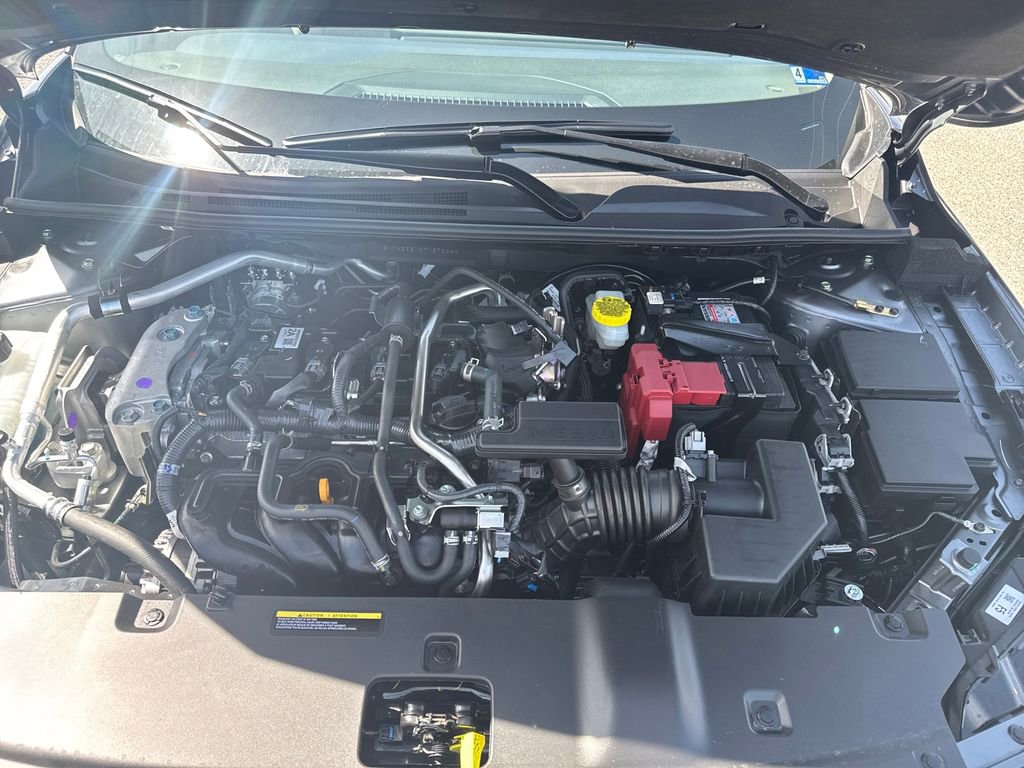 New 2026 Nissan Sentra SL w/ Floor Mat Package FWD image 23
