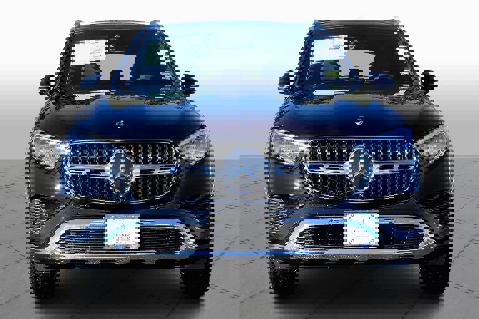 New 2026 Mercedes-Benz GLC 300 4MATIC image 3
