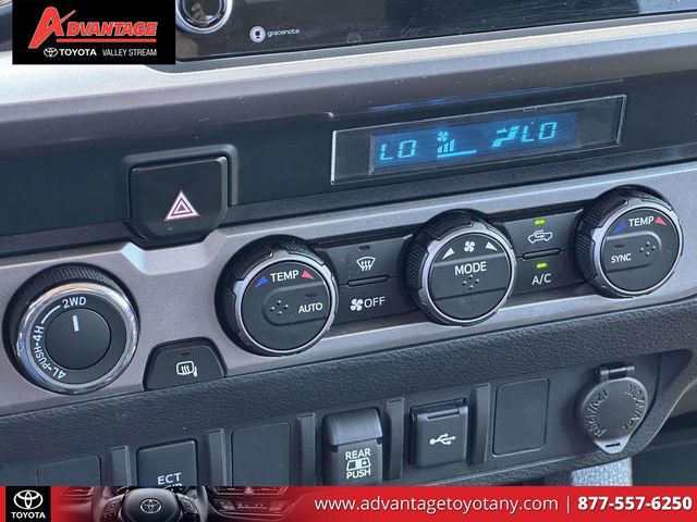 Certified 2023 Toyota Tacoma SR5 AWD/4WD image 33
