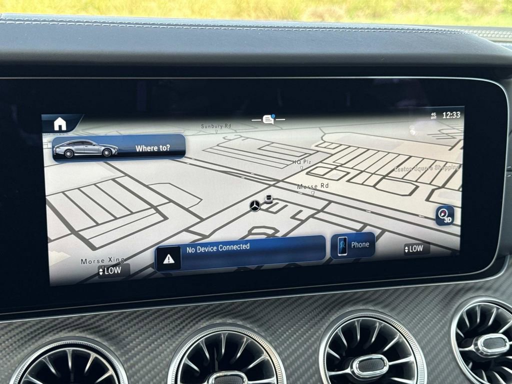 New 2026 Mercedes-Benz AMG GT 53 image 22
