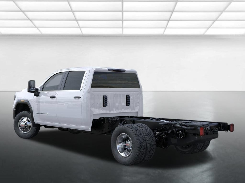 New 2026 GMC Sierra 3500 Pro w/ Convenience Package AWD/4WD image 4