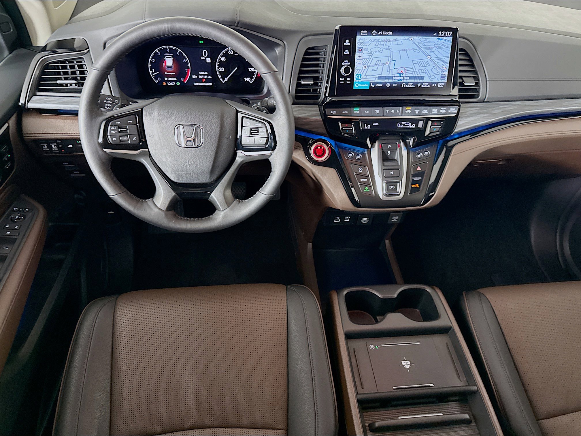 Certified 2026 Honda Odyssey Elite image 28