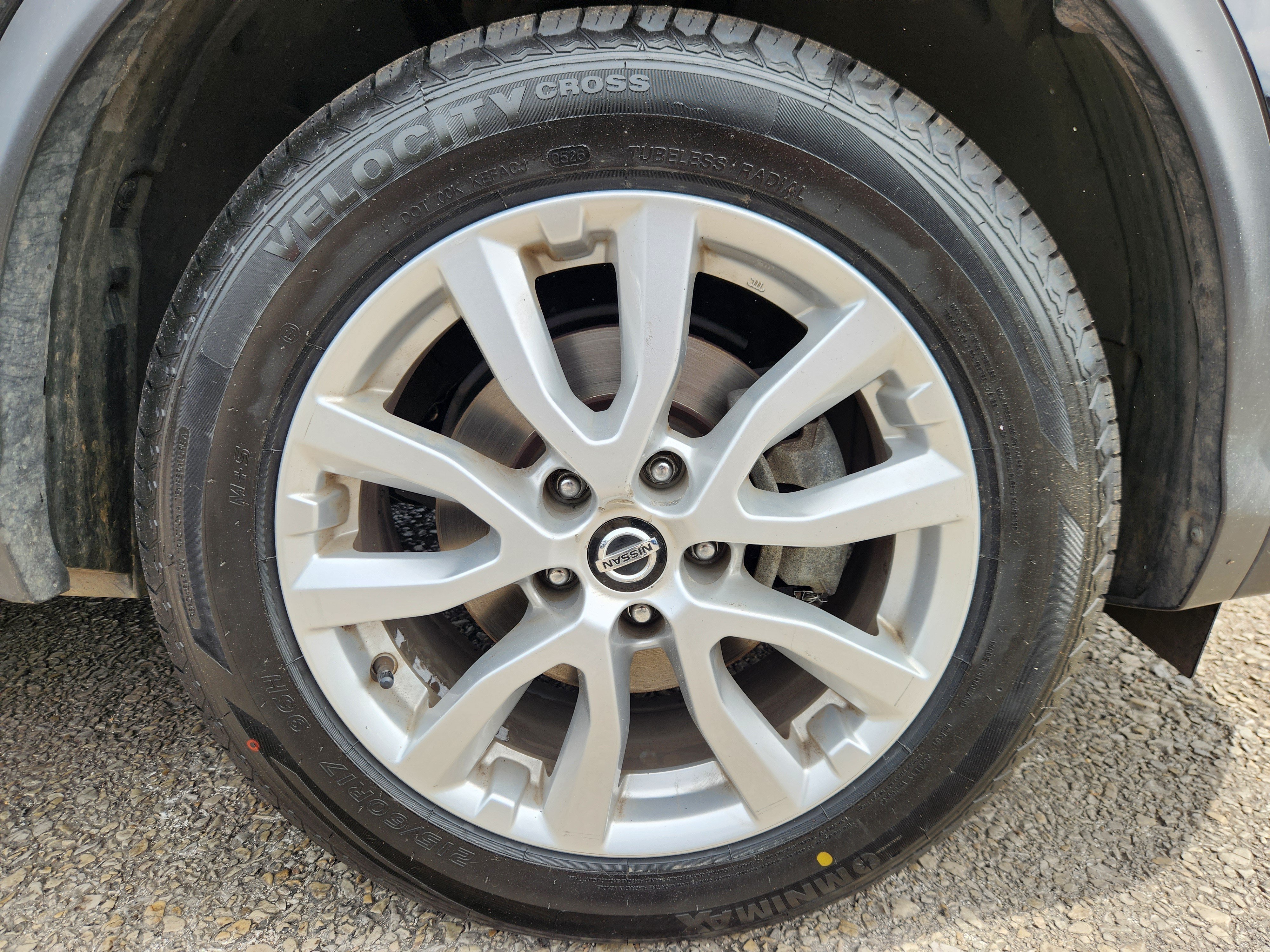 Certified 2022 Nissan Rogue Sport S AWD/4WD image 19