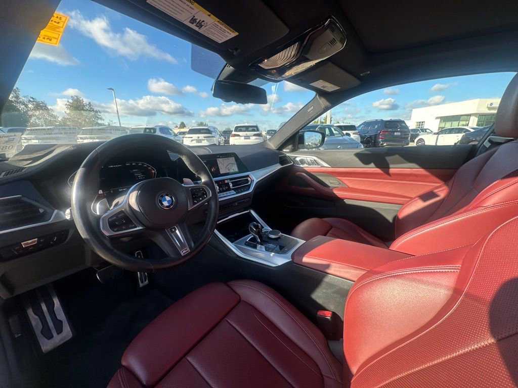 Used 2023 BMW M440i Coupe w/ Premium Package image 16