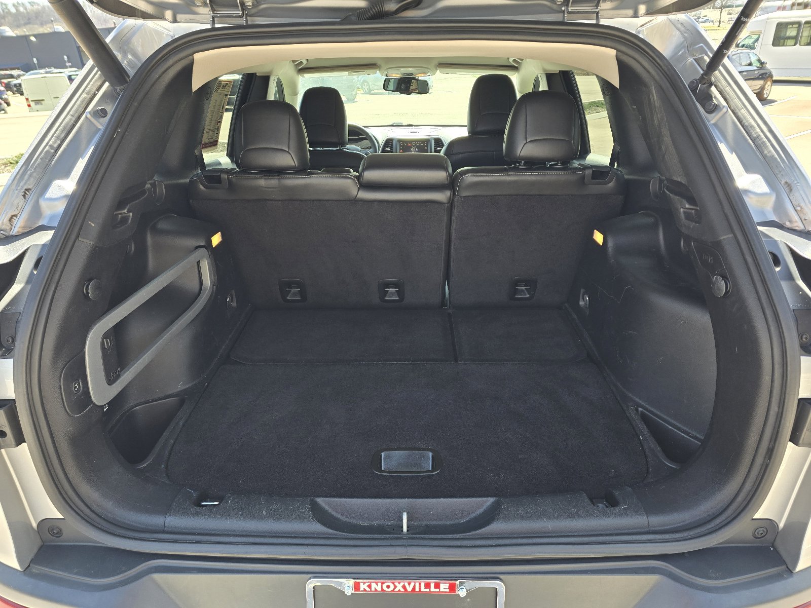 Used 2014 Jeep Cherokee Limited w/ Luxury Group FWD image 25