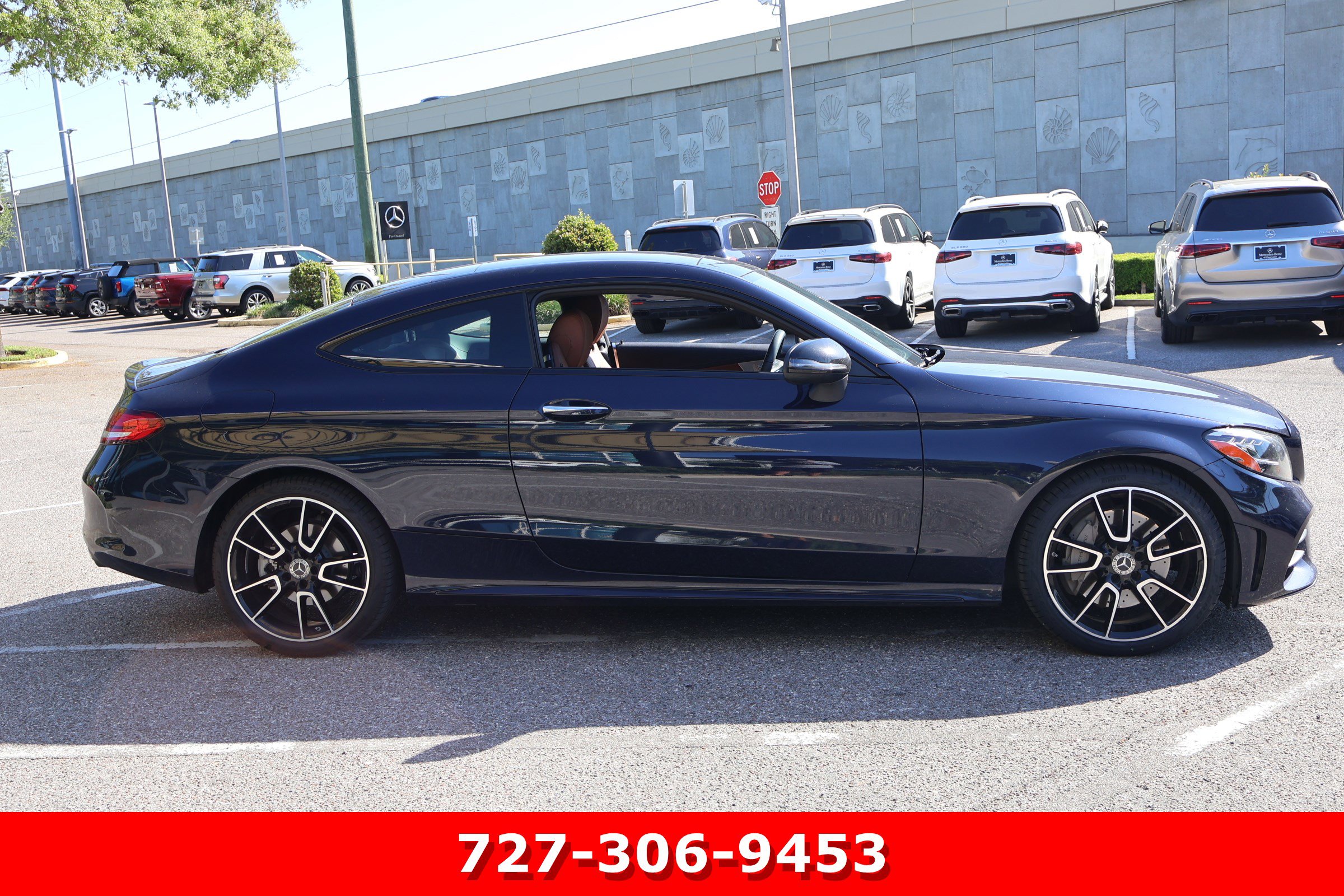 Certified 2023 Mercedes-Benz C 300 Coupe image 11