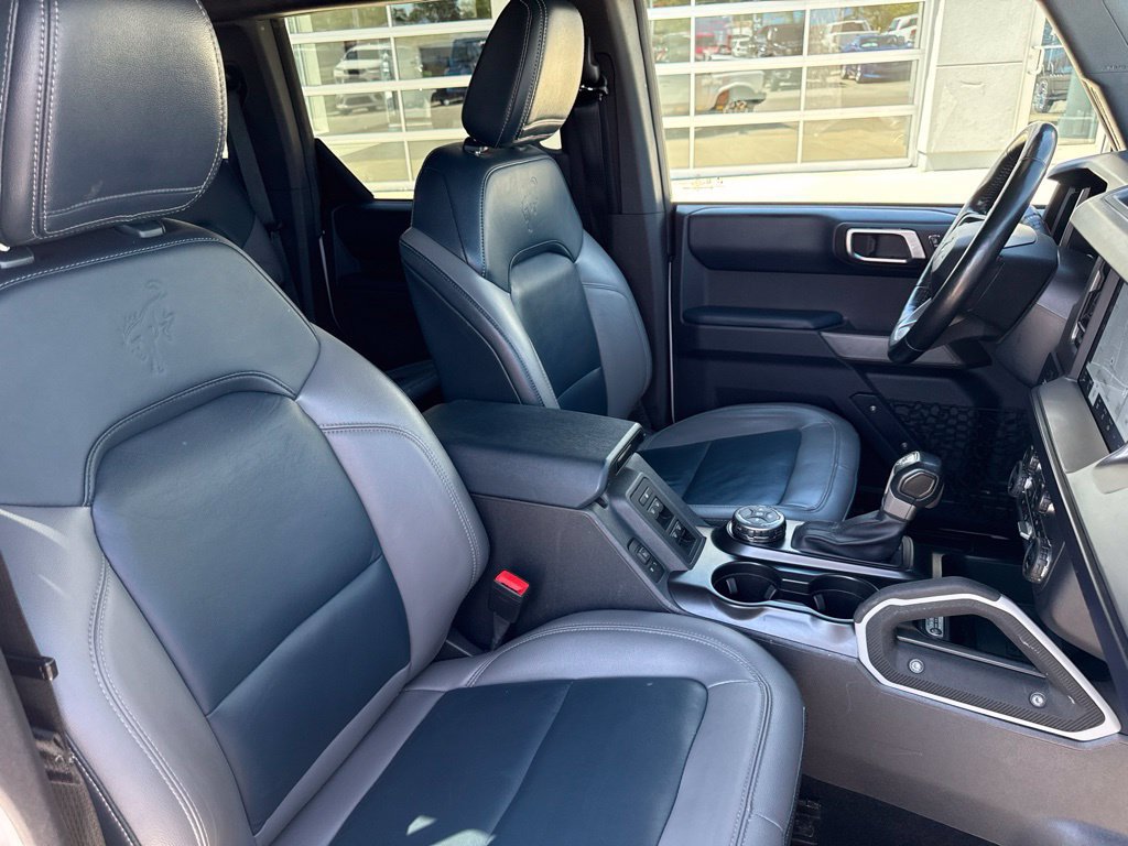 Used 2023 Ford Bronco Outer Banks AWD/4WD image 37