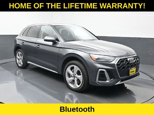 Used 2023 Audi Q5 2.0T Prestige w/ Prestige Package AWD/4WD image 8