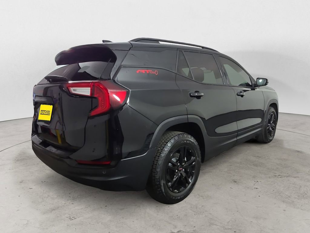 Certified 2024 GMC Terrain AT4 w/ Infotainment Package II image 5