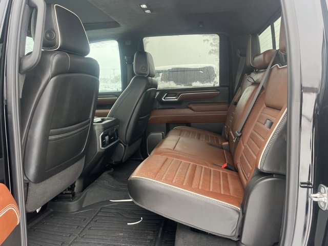 Used 2024 GMC Sierra 2500 Denali Ultimate image 8