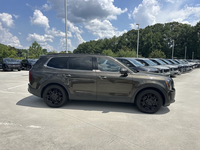 Used 2021 Kia Telluride SX w/ Nightfall Edition Package AWD/4WD image 5