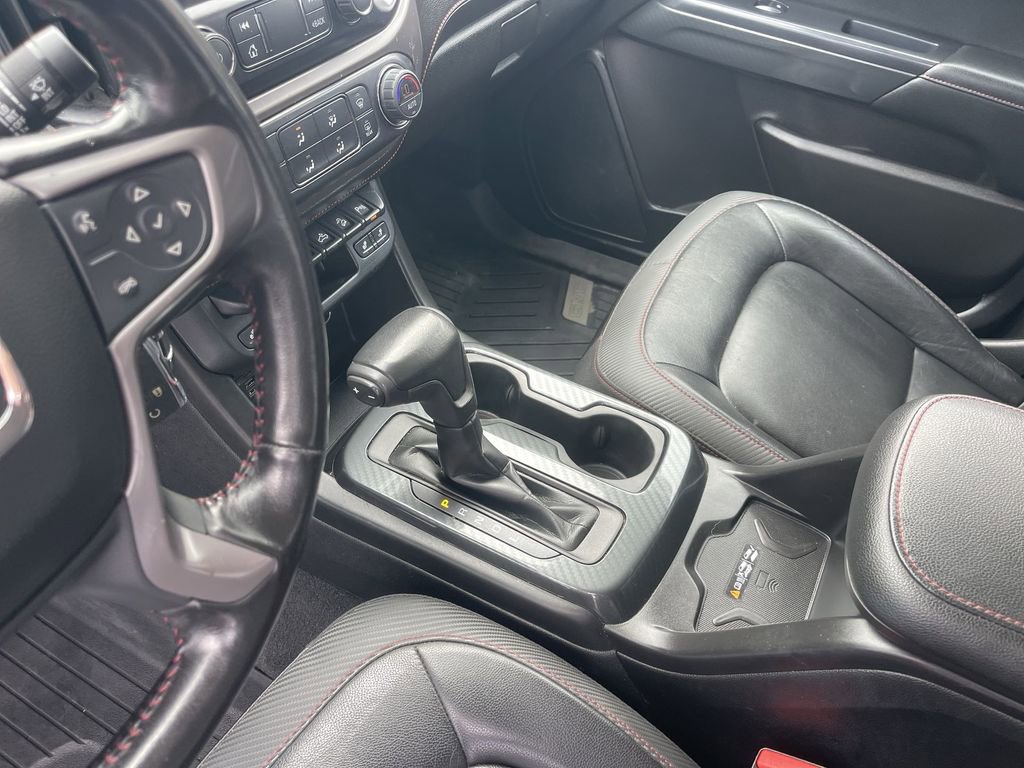 Used 2020 GMC Canyon All Terrain w/ Trailering Package image 26