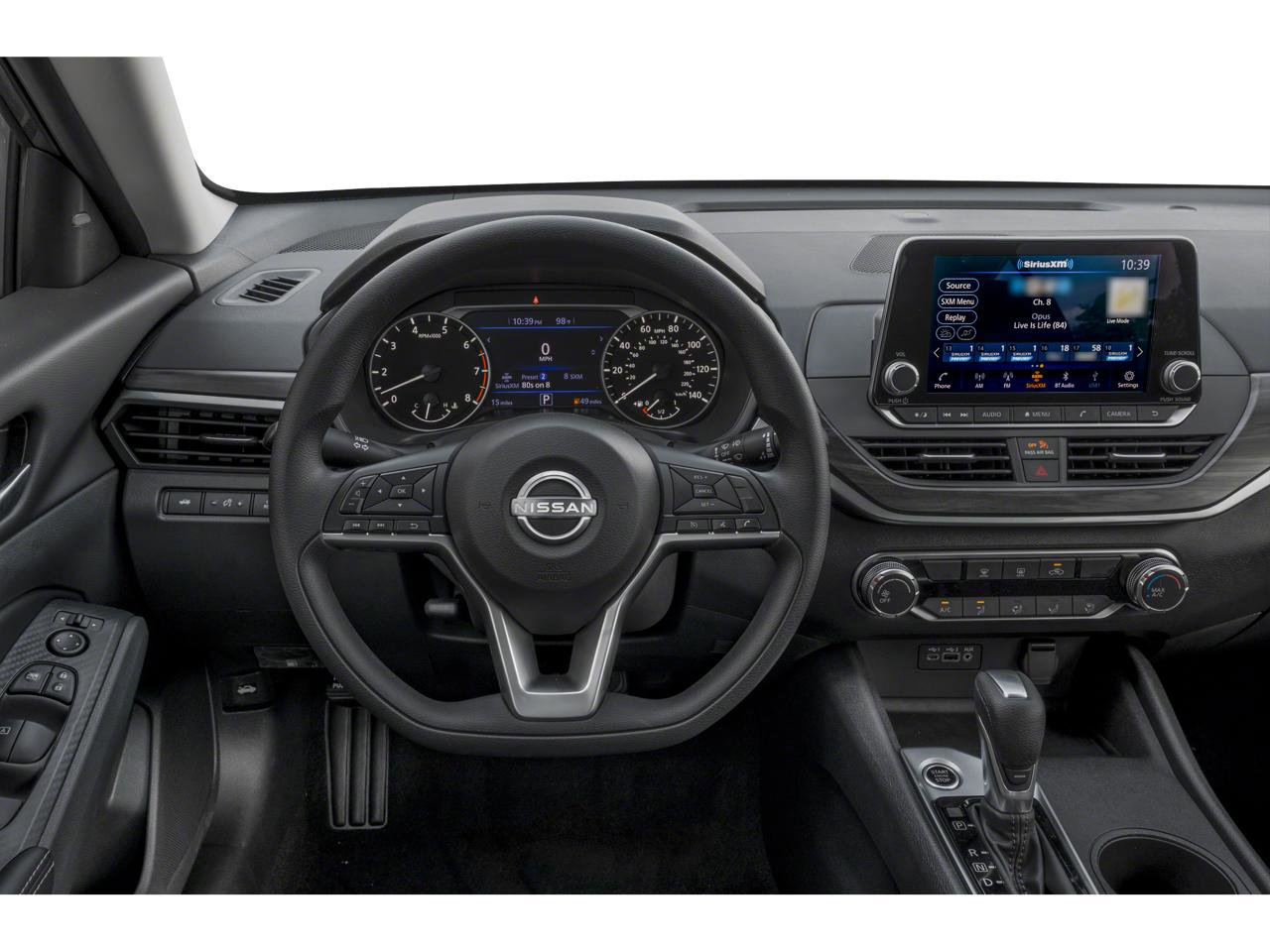New 2025 Nissan Altima 2.5 SV w/ SV Special Edition Package image 33