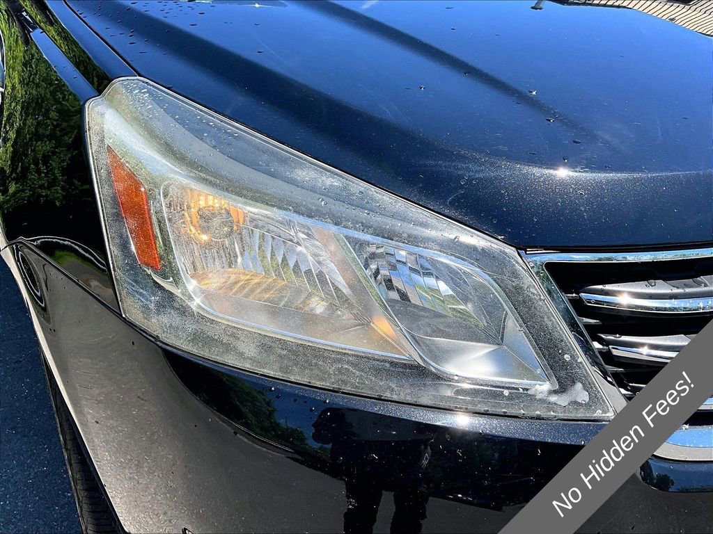 Used 2017 Chevrolet Traverse Premier w/ LPO, 'HIT The Road' Package AWD/4WD image 28