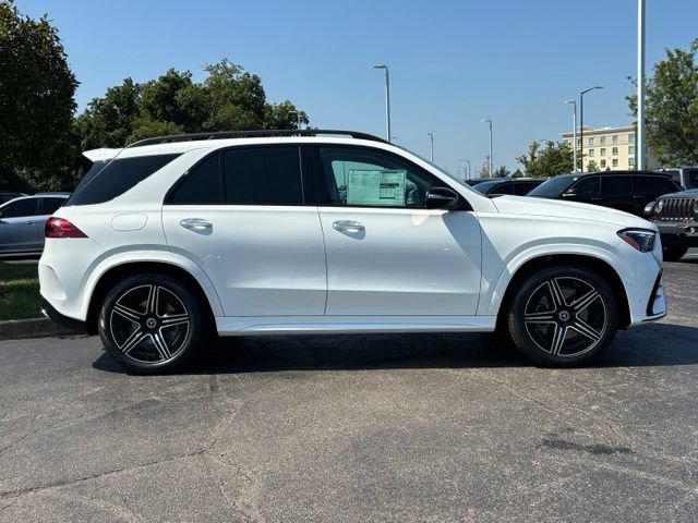 New 2026 Mercedes-Benz GLE 350 4MATIC image 14