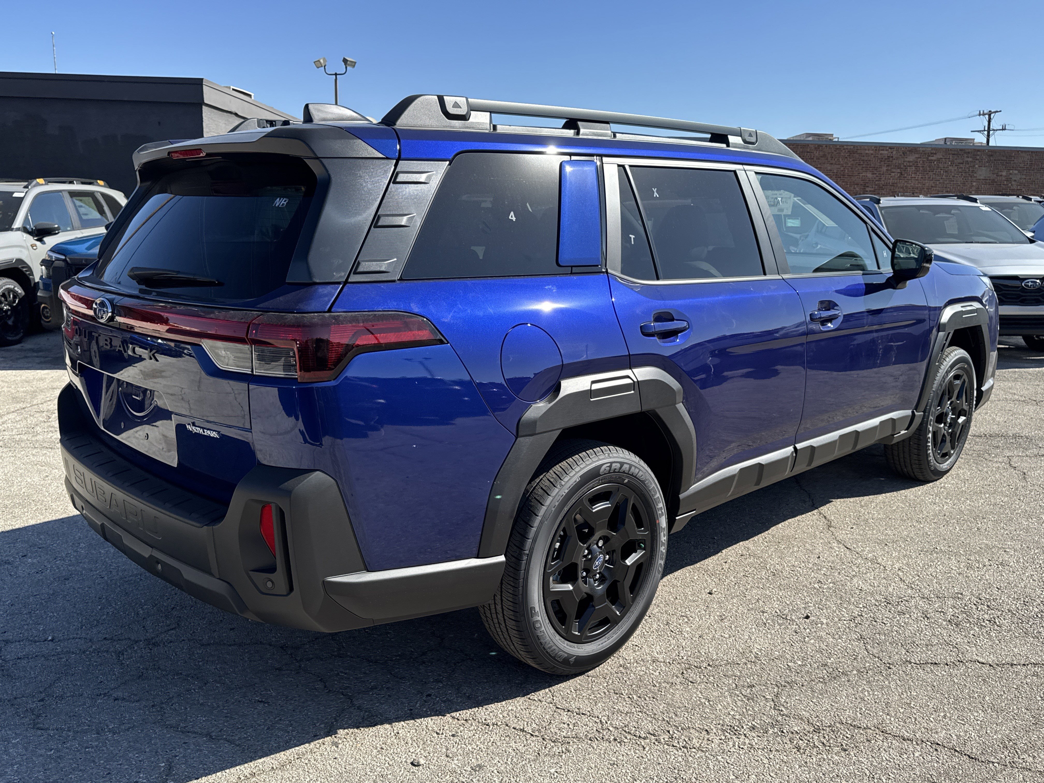 New 2026 Subaru Outback Limited image 3