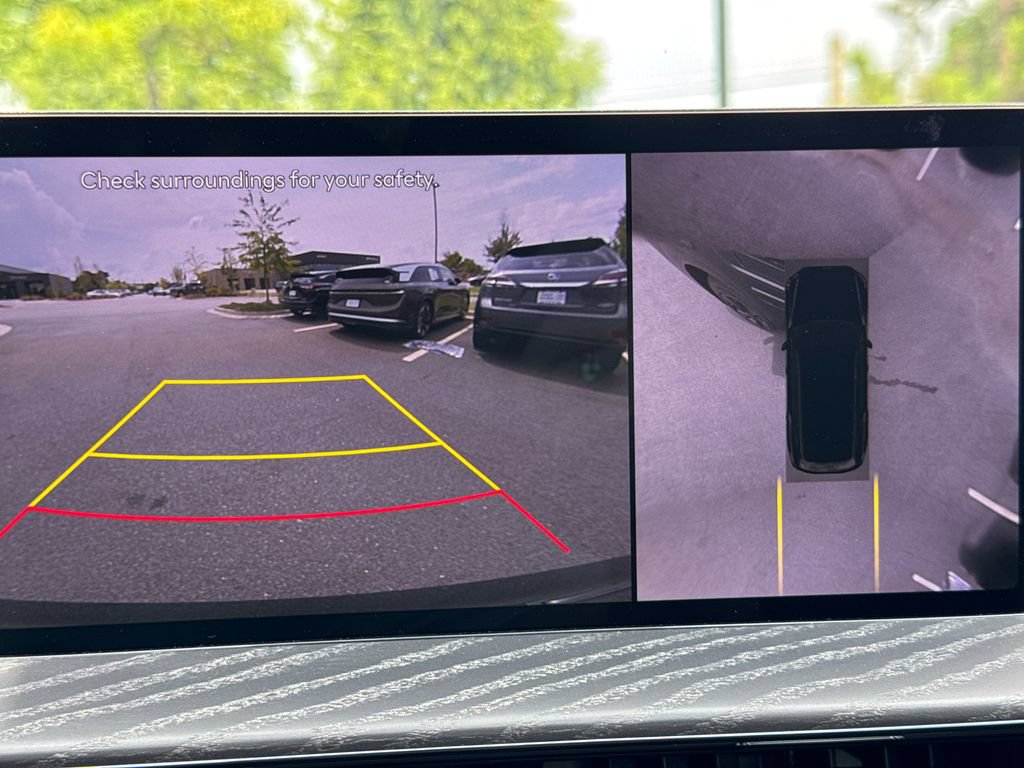 New 2026 Genesis GV80 3.5T Prestige AWD/4WD image 28