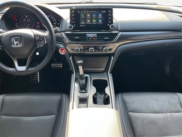 Used 2019 Honda Accord Sport image 12