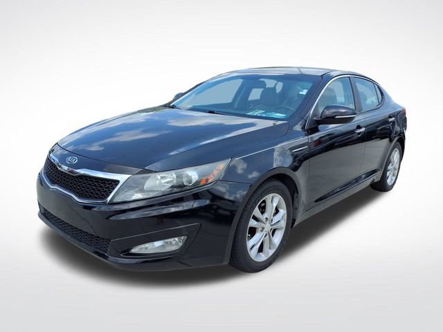 Used 2012 Kia Optima EX FWD image 12