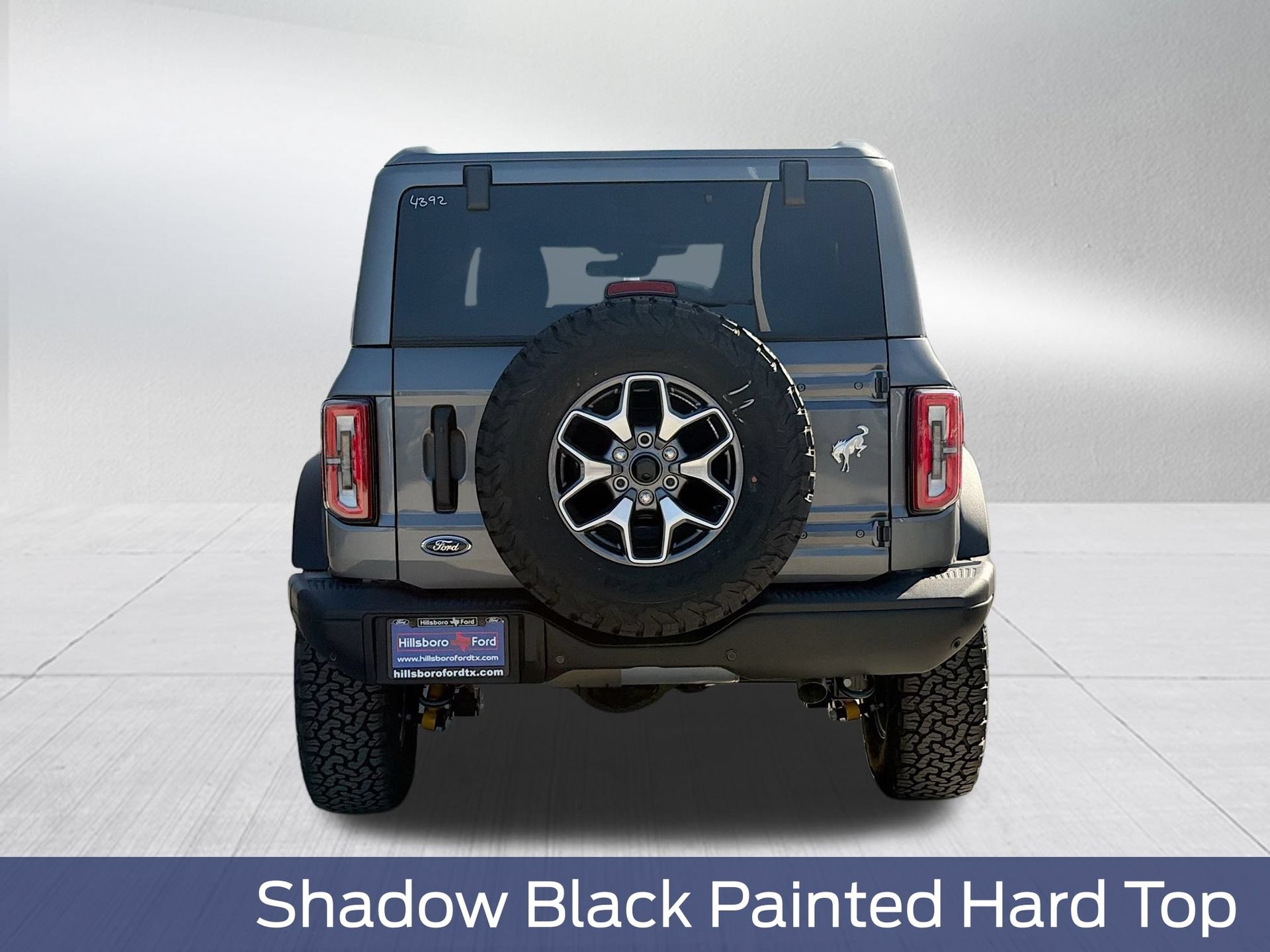 New 2025 Ford Bronco Badlands AWD/4WD image 9