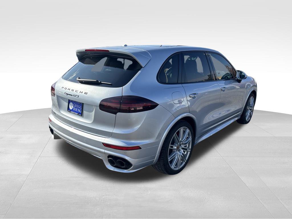 Used 2017 Porsche Cayenne GTS AWD/4WD image 5
