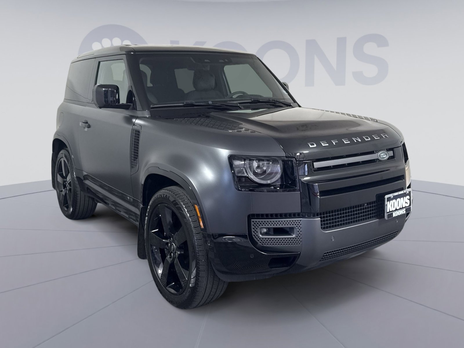 Used 2022 Land Rover Defender 90 V8 image 10